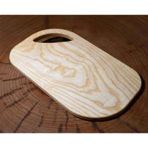 Tabla de corte con asa