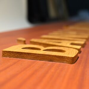 Cartel Bahn Mi detalle