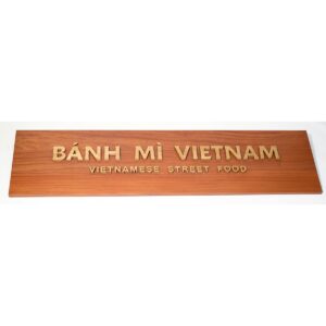 Cartel Bahn Mi